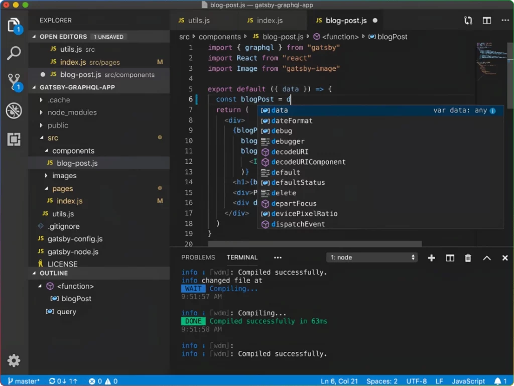 图片[1]-Visual Studio Code v1.108.0 | 开源跨平台高效代码编辑器-资源汇集
