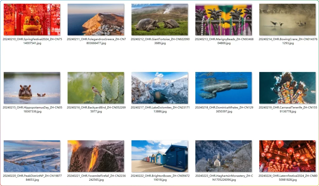 图片[2]-必应每日4K壁纸合集 | 2018-2025超清无水印下载-资源汇集