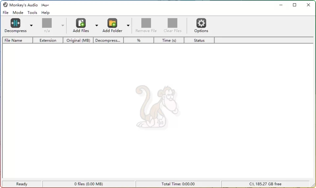 图片[1]-Monkey’s Audio v12.01：专业无损音频压缩工具-资源汇集