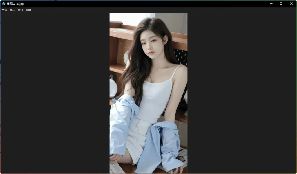 图片[1]-LeafView v4.0.2 绿色版 | 电脑轻量图片浏览工具-资源汇集