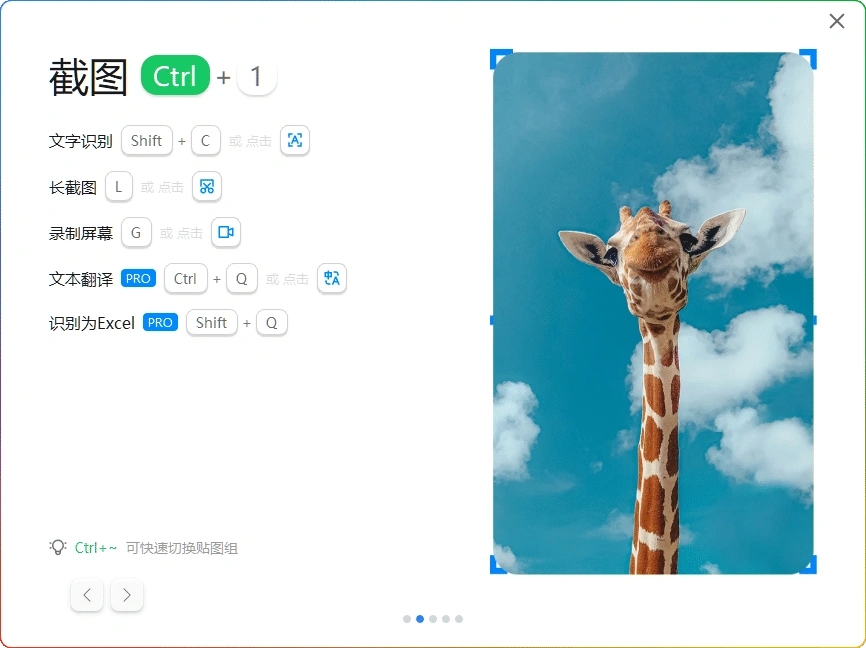 图片[2]-PixPin v3.0.8.0 | 全能免费截图工具优选-资源汇集