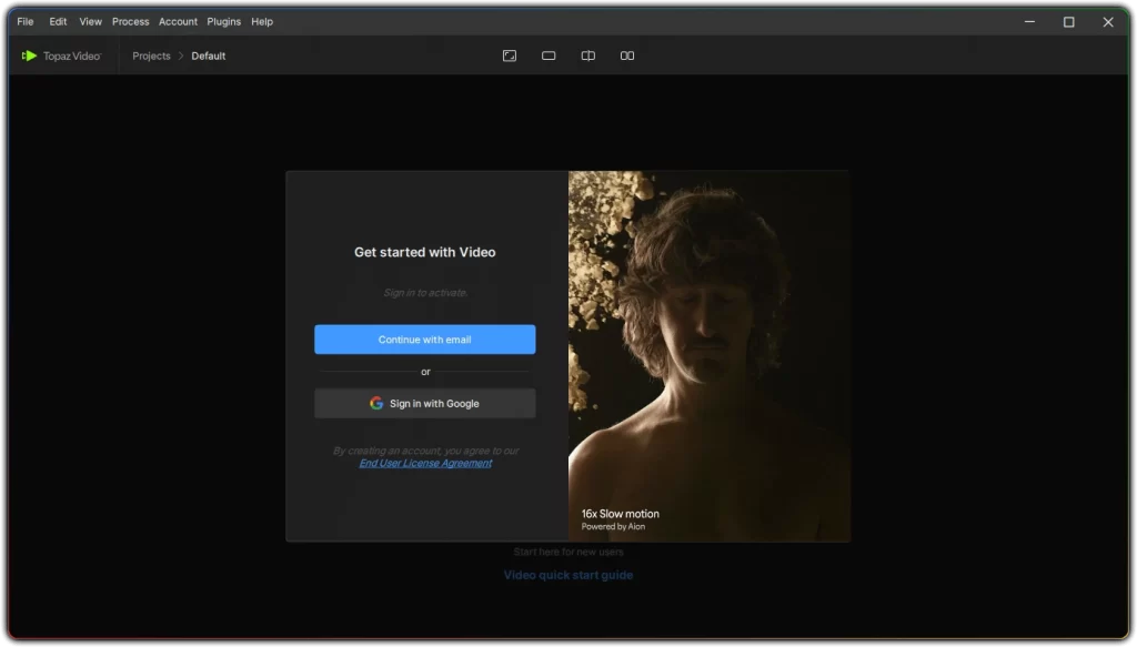 图片[1]-Topaz Video v1.3.0 - AI 视频修复与画质增强工具-资源汇集