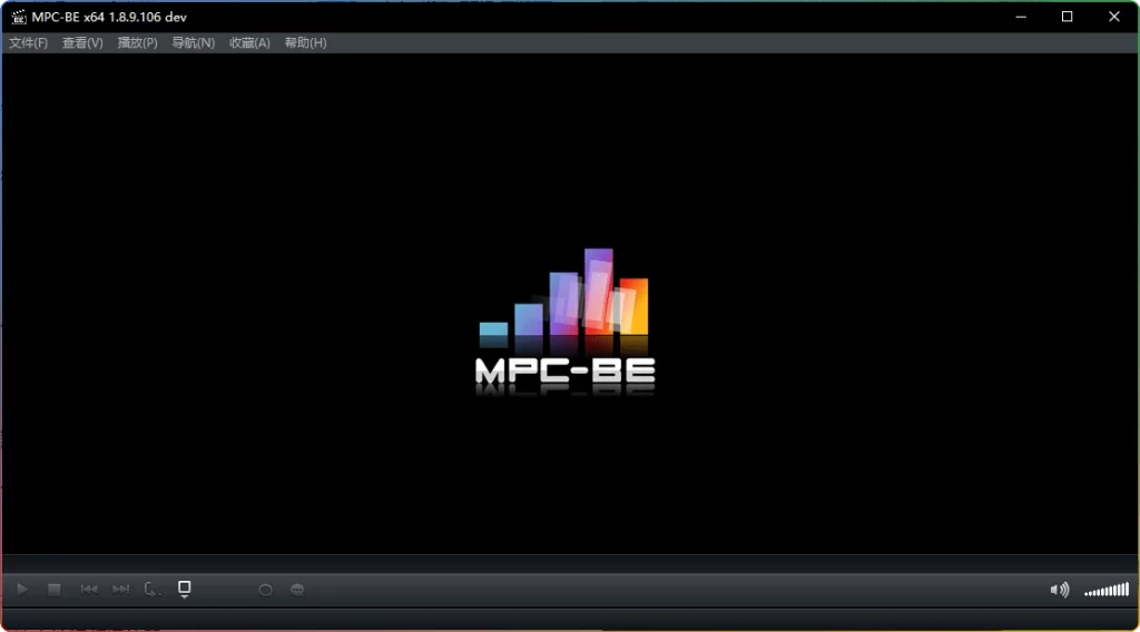 图片[1]-MPC-BE v1.8.9.106 | 开源纯净本地影音播放器-资源汇集