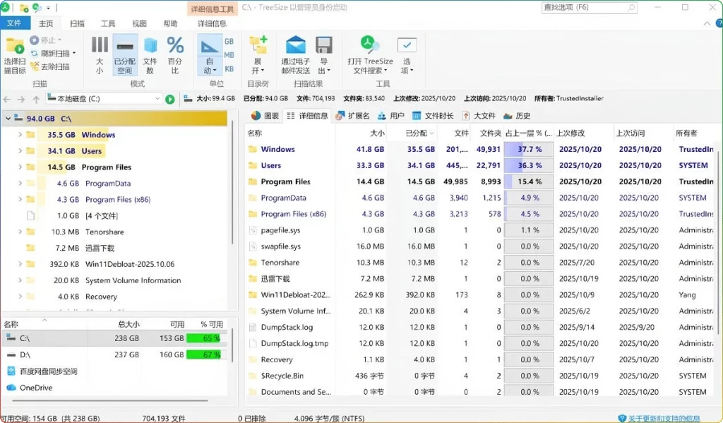 图片[1]-TreeSize Pro v9.6.2.2158 | 专业磁盘空间分析工具-资源汇集