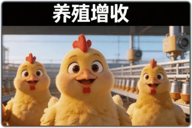 家禽养殖技术书籍 - 返乡创业高效养殖指南-资源汇集