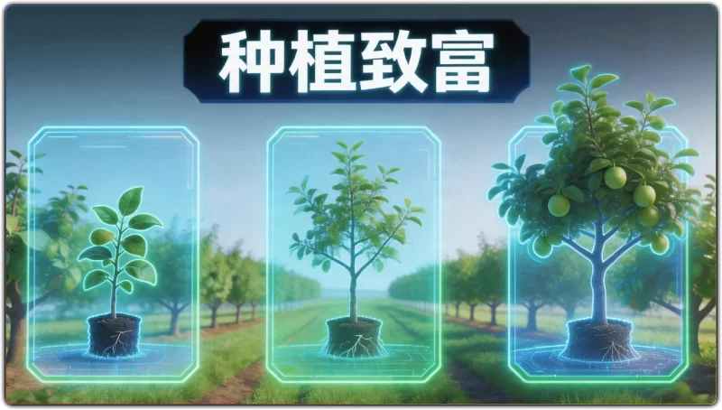 果树高效栽培手册 - 官方完整版 (种植户必备)-资源汇集