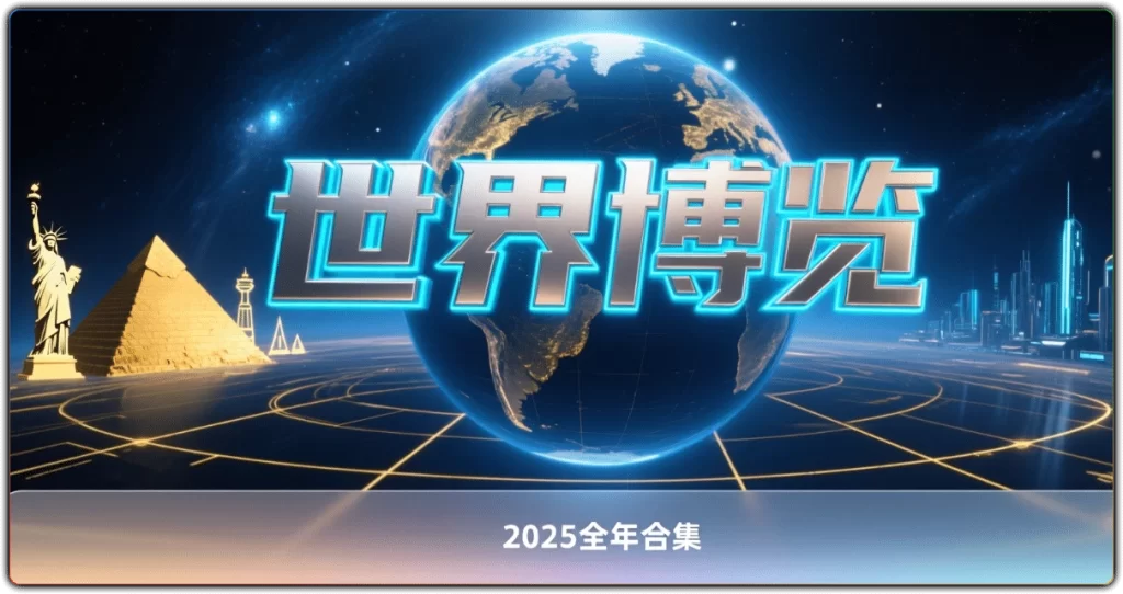 图片[1]-世界博览 2025 全年刊 - 全球人文地理期刊合集-资源汇集