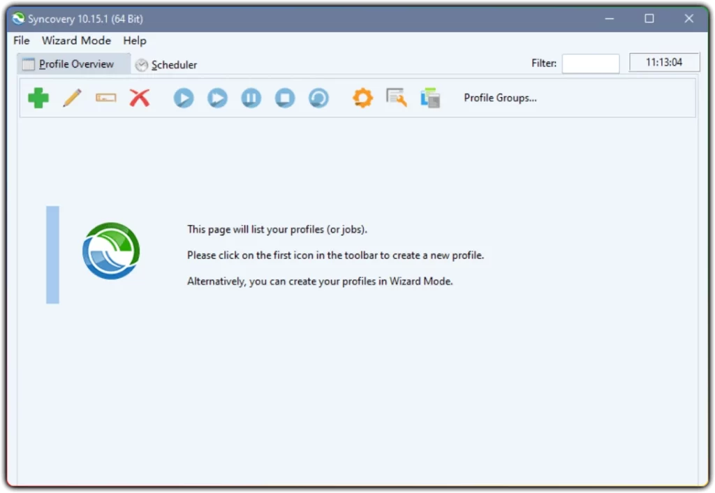 图片[1]-Syncovery v11.14.2.183中文版 - 稳定数据同步备份软件-资源汇集