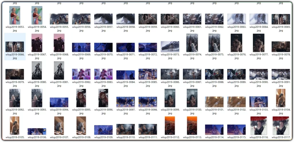 图片[1]-wlop2019 鬼刀壁纸 - 电脑端超清壁纸完整合集 (148P)-资源汇集