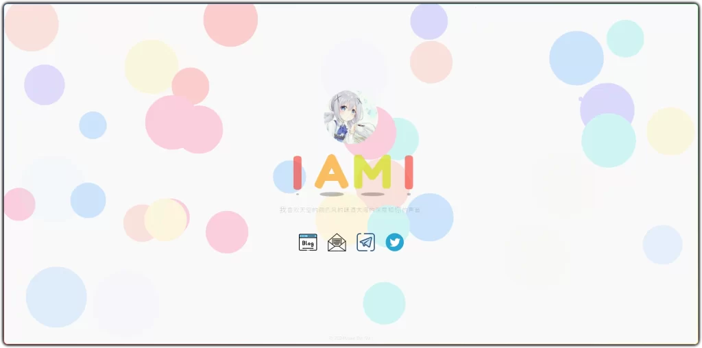 图片[1]-简洁可爱单页引导页 v1.0 - 免费极简单页模板 (可直接使用)-资源汇集