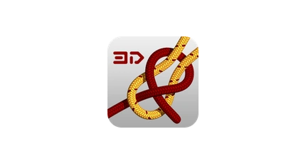 Knots 3D - 3D 动态演示绳结学习工具-资源汇集