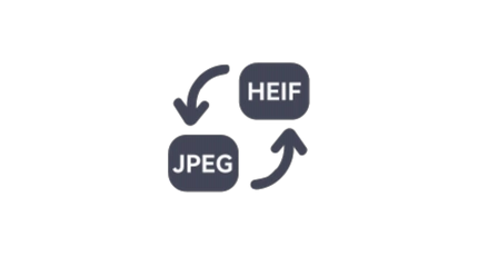HEIF 格式转换器 v1.0 - 无损转换保留 EXIF 数据-资源汇集