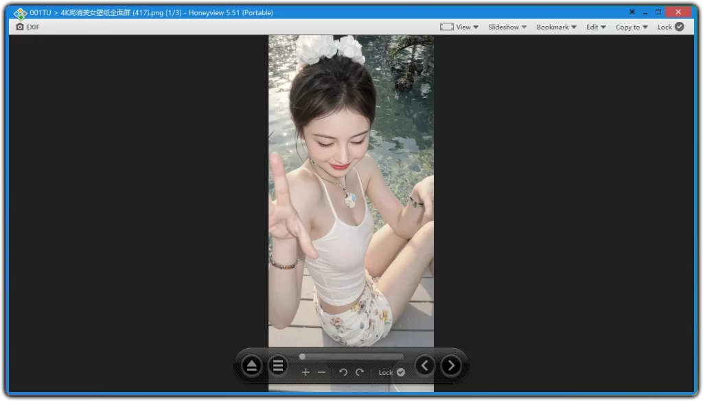 图片[1]-Honeyview v5.51 - 全格式轻量高速图片查看器-资源汇集