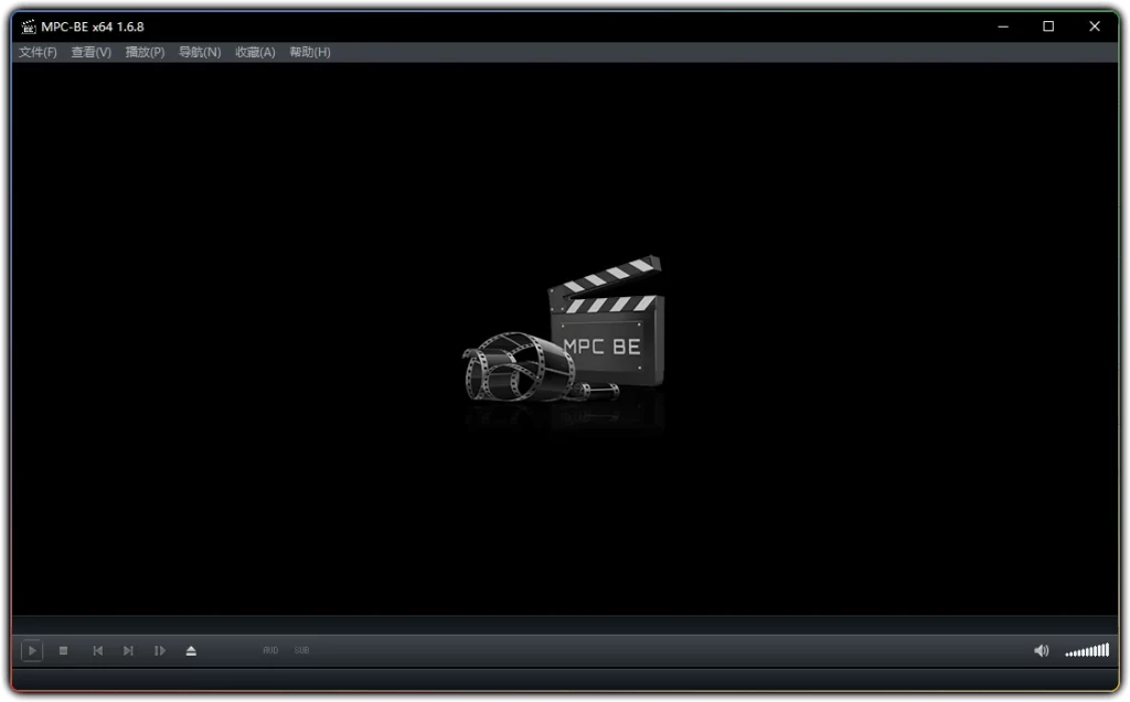 图片[1]-MPC-BE v1.6.8.5 - 全能高清音视频播放 低配电脑流畅解码-资源汇集
