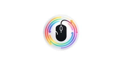 鼠标轨迹美化工具 v2.0丨电脑鼠标拖尾特效美化软件-资源汇集