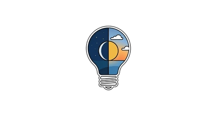 LightBulb v2.7.1:Windows 自动护眼调光工具-资源汇集