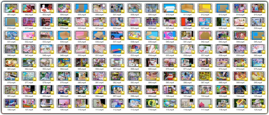 图片[2]-445个DIY动手解压视频合集丨手工创作治愈素材大全-资源汇集