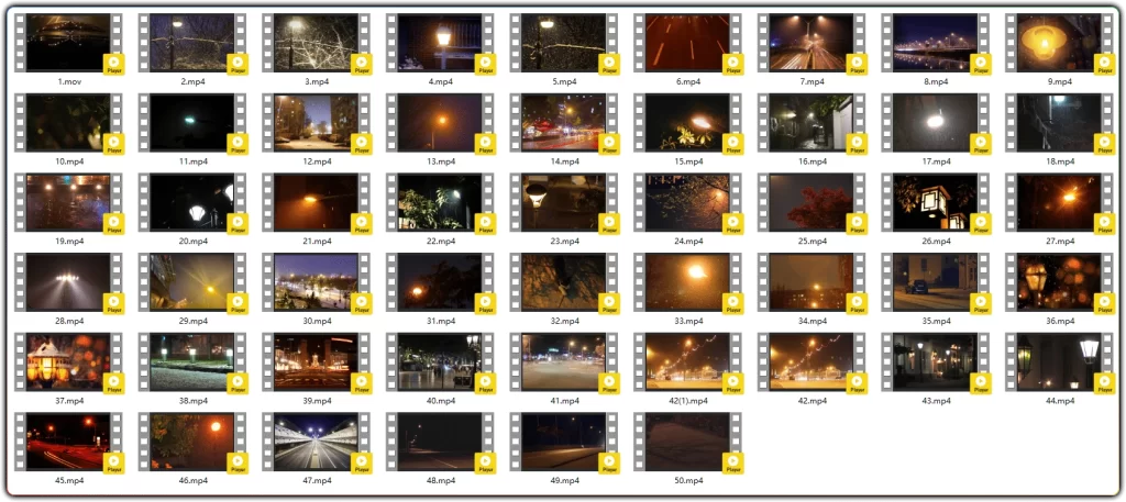 图片[2]-51 套城市夜景解压视频素材丨高清实拍短视频创作资源-资源汇集