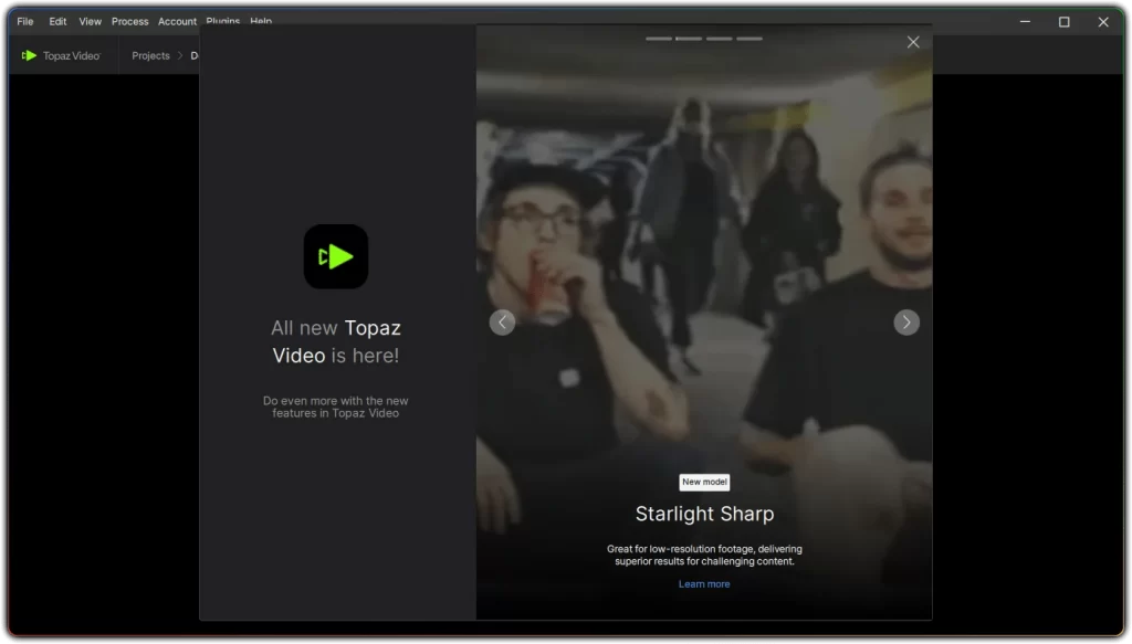 图片[1]-Topaz Video v1.6.1高级版丨AI 视频修复增强工具-资源汇集