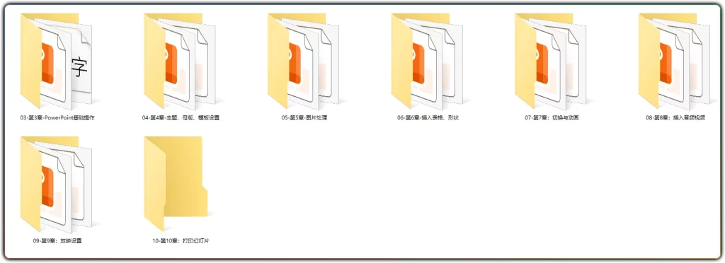 图片[2]-PowerPoint应用大全丨PPT制作到高效演示实战教程-资源汇集