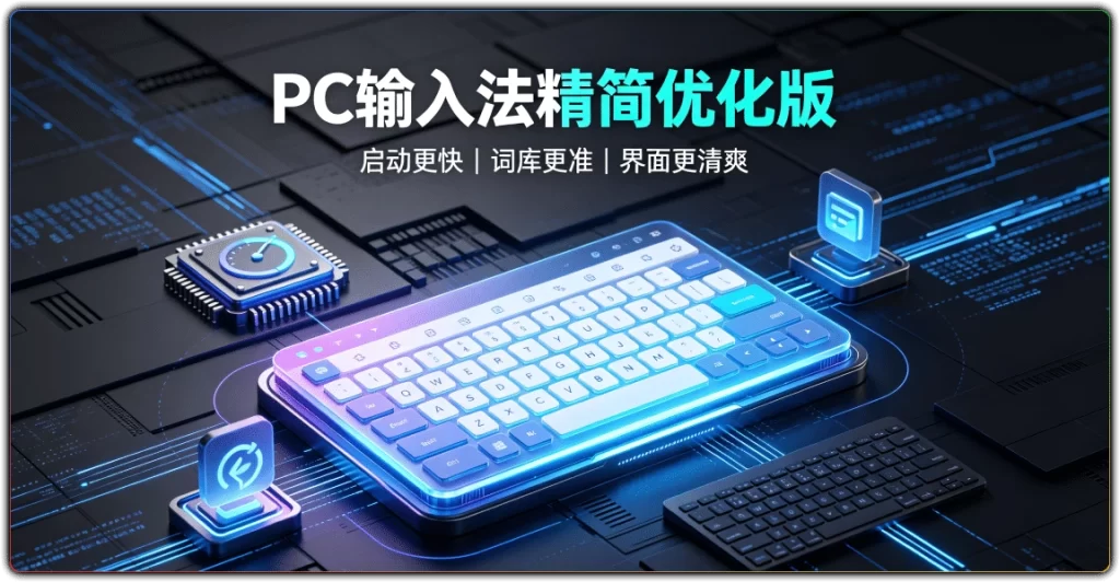图片[1]-搜狗输入法 v16.6.0.4385 去广告纯净版 | PC 端精简无弹窗输入法-资源汇集